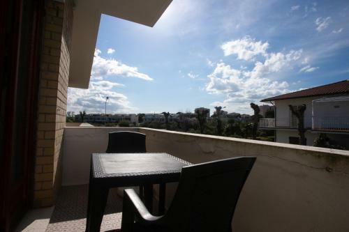 Apartamento M252 - Marcelli, Ampio Trilocale A 50mt Dal Mare
