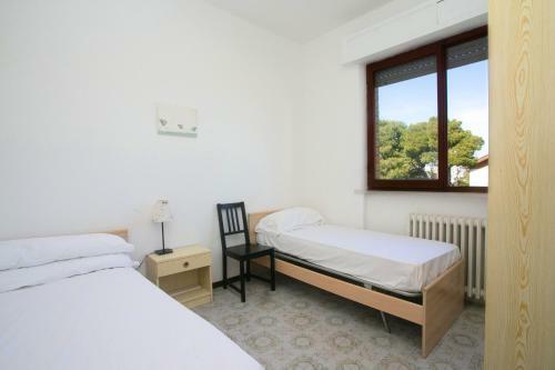 Apartamento M252 - Marcelli, Ampio Trilocale A 50mt Dal Mare