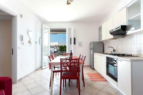 Villetta Spiaggia Maledive 3 Camere E 2 Bagni M610