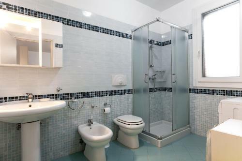 Villetta Spiaggia Maledive 3 Camere E 2 Bagni M610
