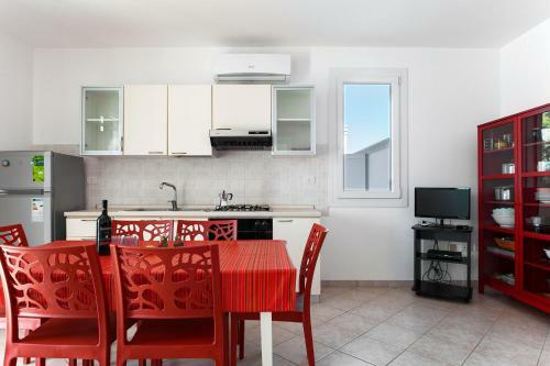 Villetta Spiaggia Maledive 3 Camere E 2 Bagni M610