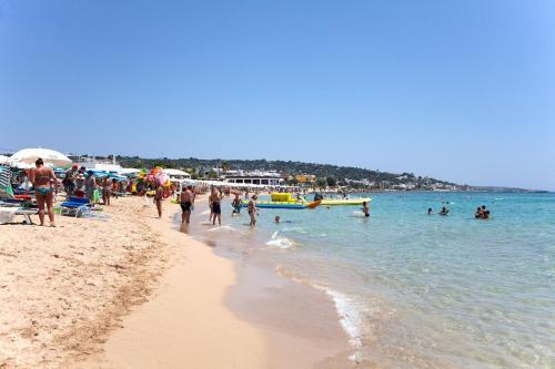 Villetta Spiaggia Maledive 3 Camere E 2 Bagni M610