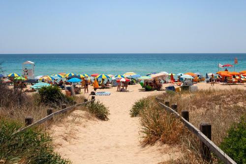 Villetta Spiaggia Maledive 3 Camere E 2 Bagni M610