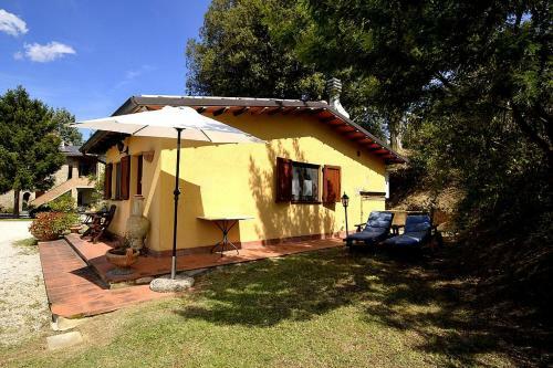 Osteria Di Ramazzano Villa Sleeps 3 Pool Air Con