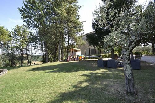 Osteria Di Ramazzano Villa Sleeps 3 Pool Air Con