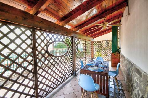 Olmo Panno 2 Holiday Home Sleeps 6 With Air Con