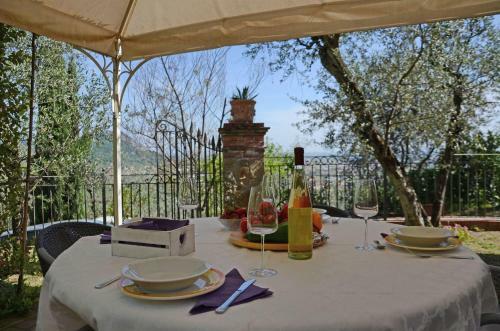 Villa Casa Iacopo