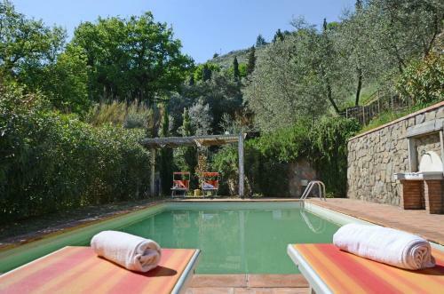 Villa Casa Iacopo