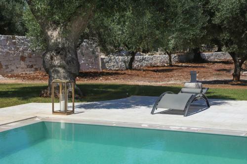 Trulli & Dimore - Villa Ricchiari