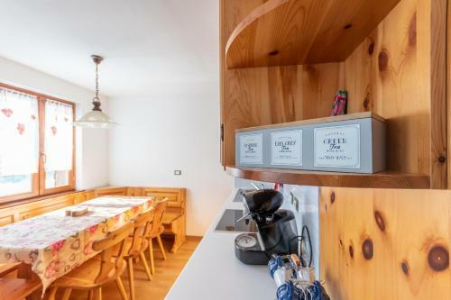 Apartamento Casa Piz Meda