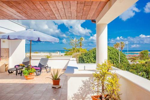 Apartamento Vista Mare Pantanagianni Beach