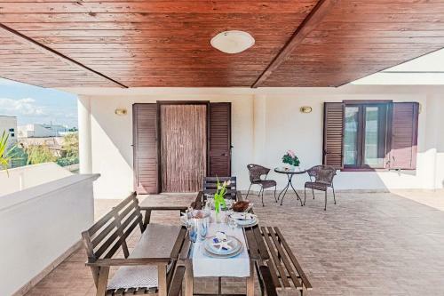 Apartamento Vista Mare Pantanagianni Beach
