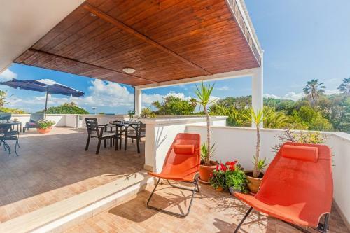 Apartamento Vista Mare Pantanagianni Beach