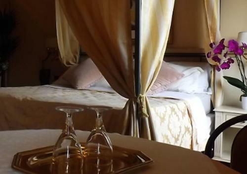 Hotel Quadrifoglio Roma Eur