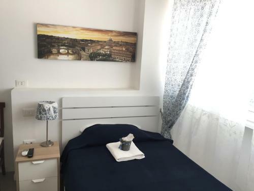 Bed & Breakfast Aquarius Rome