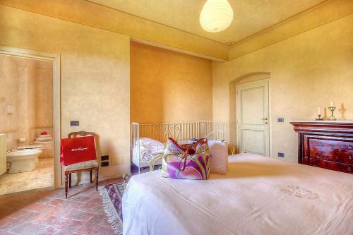 Lucolena In Chianti Villa Sleeps 9 Pool Wifi