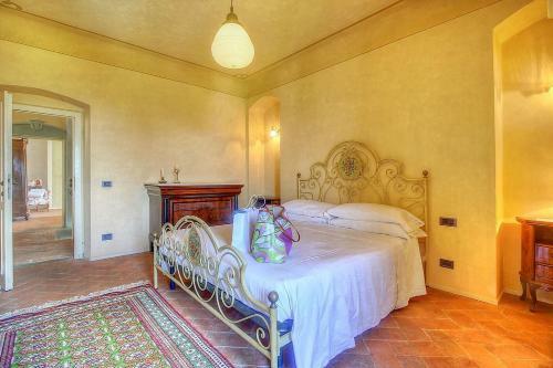 Lucolena In Chianti Villa Sleeps 9 Pool Wifi