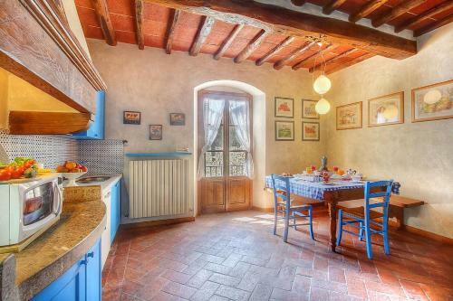 Lucolena In Chianti Villa Sleeps 9 Pool Wifi
