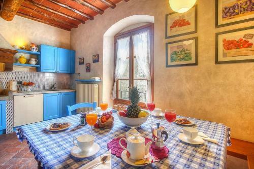 Lucolena In Chianti Villa Sleeps 9 Pool Wifi