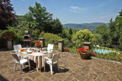 Lucolena In Chianti Villa Sleeps 10 Pool Wifi