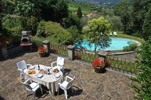 Lucolena In Chianti Villa Sleeps 10 Pool Wifi