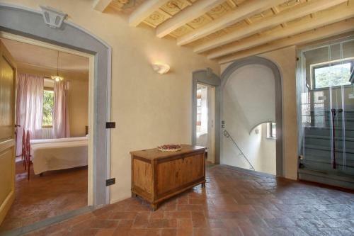 Lucolena In Chianti Villa Sleeps 10 Pool Wifi