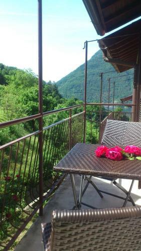 Apartamento La Turr de Mezz Holiday House