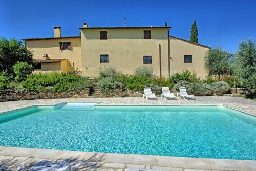 Calcinaia Apartment Sleeps 6 Pool Wifi
