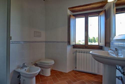 Calcinaia Apartment Sleeps 6 Pool Wifi