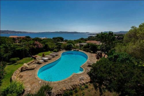 Porto Rafael Villa Sleeps 10 Pool Air Con Wifi