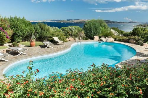 Porto Rafael Villa Sleeps 10 Pool Air Con Wifi