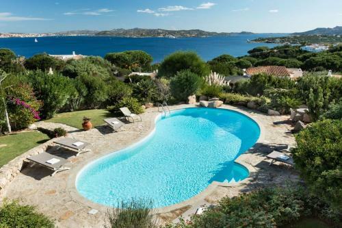 Porto Rafael Villa Sleeps 10 Pool Air Con Wifi