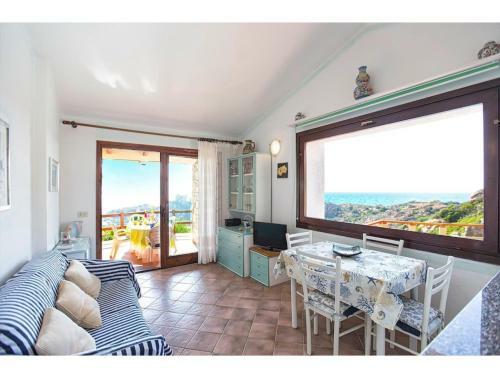Costa Paradiso Villa With Sea View Pool