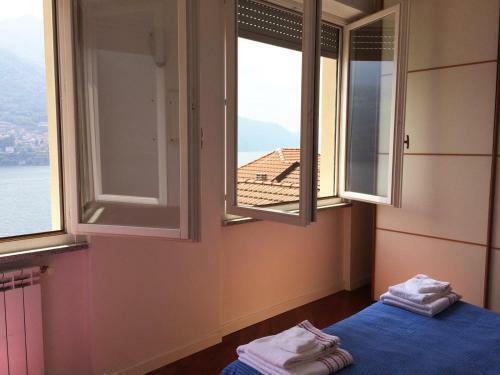 Carate 16 Apartment With Balcony & Lake View