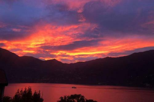 Elegant Apt 120 M2 Terrace, Best Lake View In Como