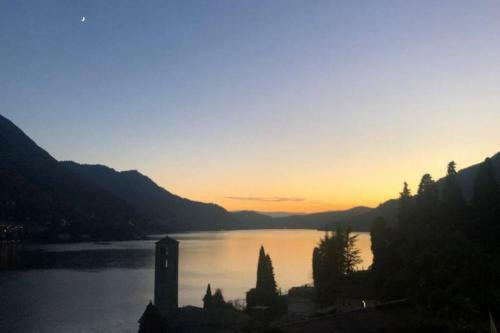 Elegant Apt 120 M2 Terrace, Best Lake View In Como