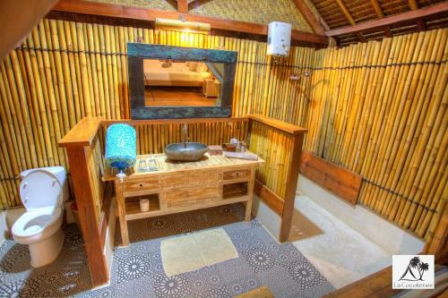 La Cocoteraie Ecolodge
