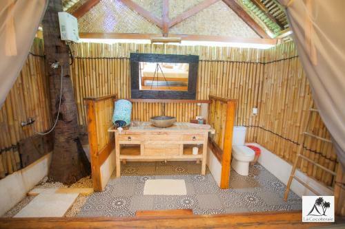 La Cocoteraie Ecolodge