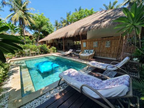 La Cocoteraie Ecolodge