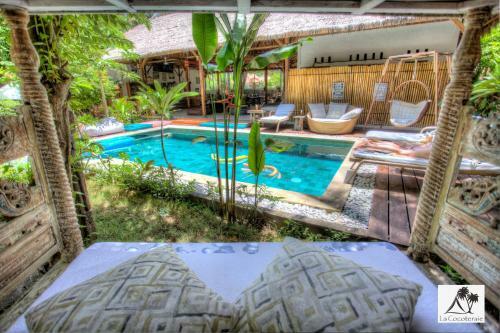 La Cocoteraie Ecolodge