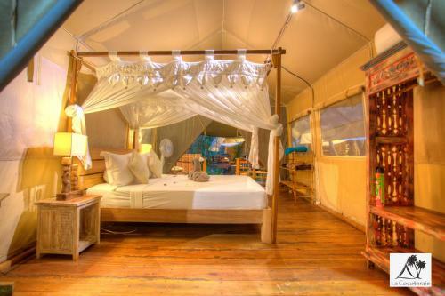 La Cocoteraie Ecolodge