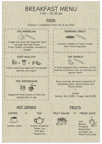 La Cocoteraie Ecolodge