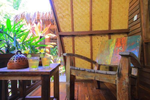 Hostal Pantai Karang