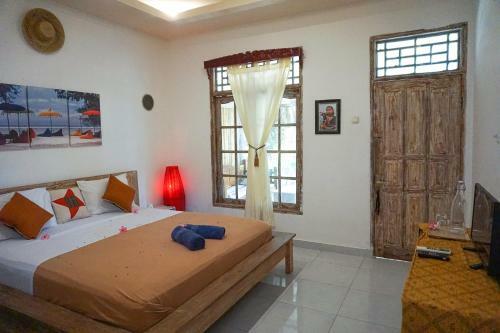 Hostal Puri Hondje