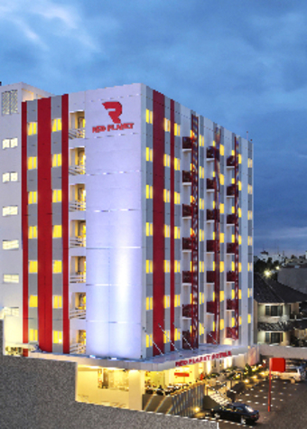 Tune Hotel - Pekanbaru