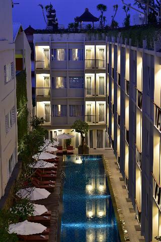 Hotel The 1o1 Bali Legian