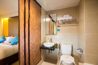 Cipaganti Legian Hotel