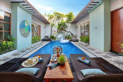 Hostal The Vie Villa