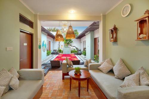 Hostal The Vie Villa