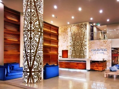 Harper Kuta Hotel